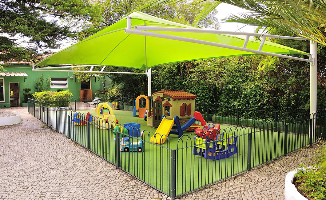 Parque da creche