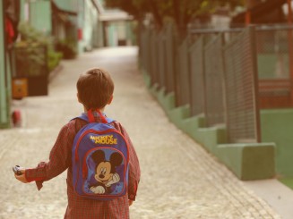 A criança no seu todo